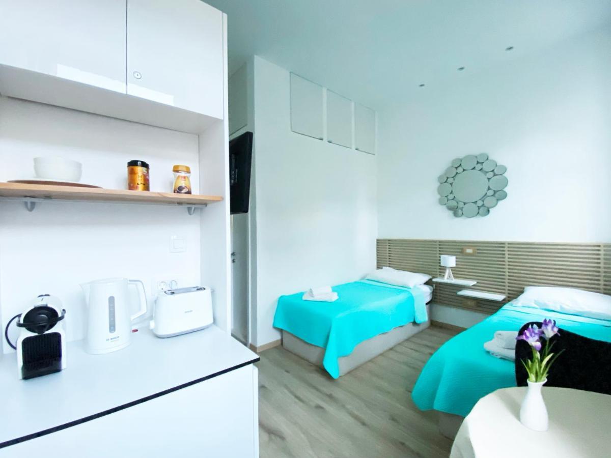 En-Suite Iris On Rokova Street - 5 Min Walk To The Old Town Of Split Bagian luar foto